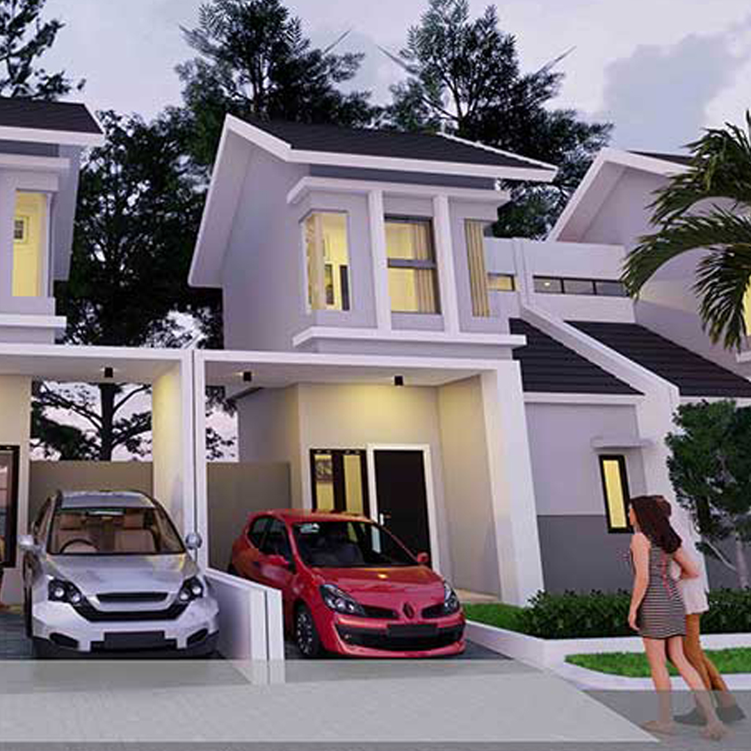 Mandiri Residence - Maple